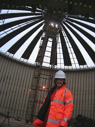 Lis, Construction