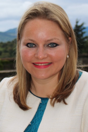 Charlotte Balfour-Poole