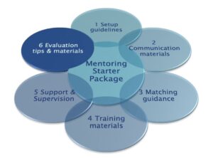 Mentoring Starter Package - 6. Evaluation tips and materials