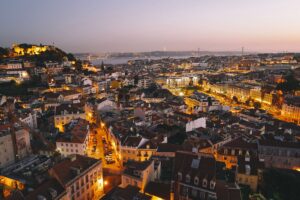 Team Development in Lisbon, Portugal