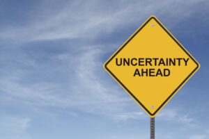 Transition mentoring when there is uncertainty ahead
