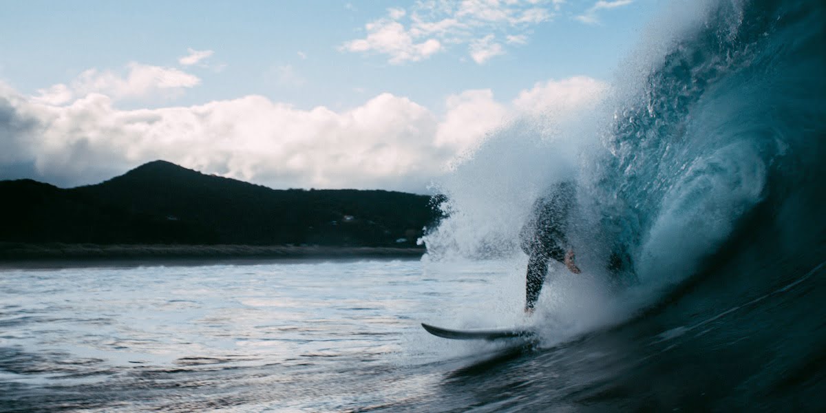 Jump on the right wave