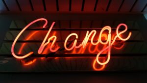 Needs change