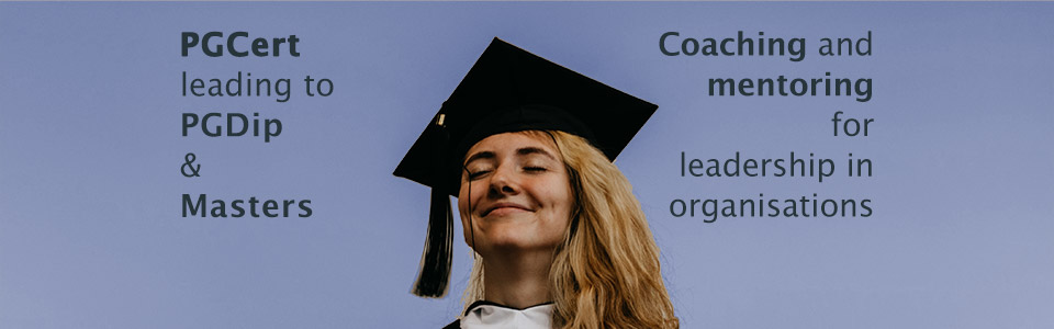 PGCert leading to PGDip and Masters taster