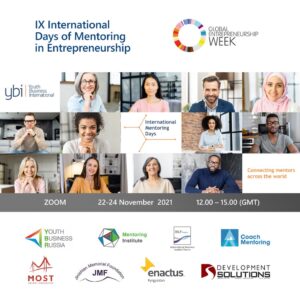 Days of mentoring