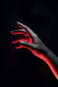 Guiding hand of mentoring