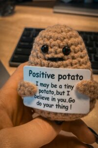 Positive Potato