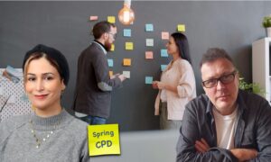 Spring Mentor CPD