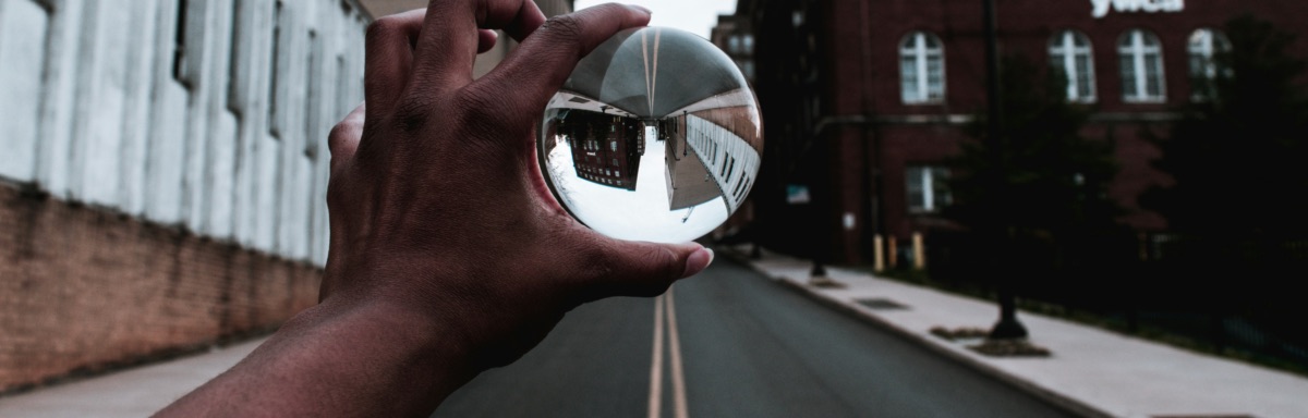 Different perspective