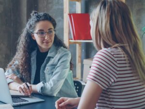 Women in Industry Mentorship