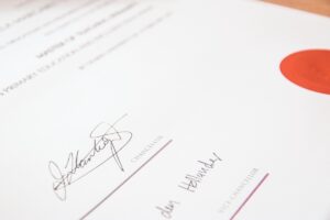 A license to practice