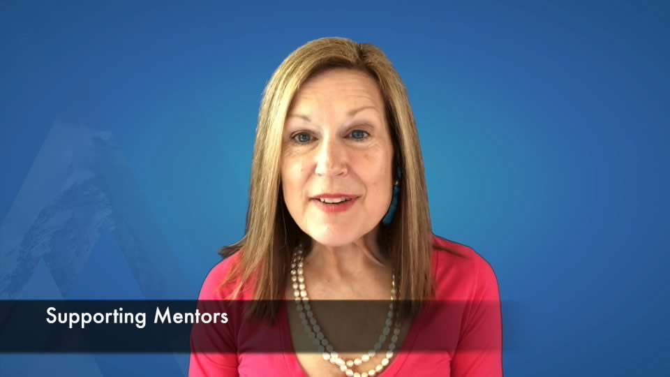 Mentoring Supervision