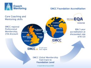 EMCC Foundation Level Core Coaching and Mentoring skills