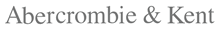 Abercrombie & Kent South Africa