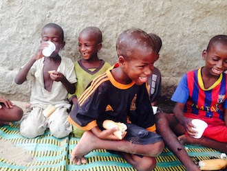 Senegal Children