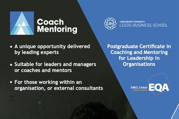 Postgraduate Certificate in Coaching and Mentoring